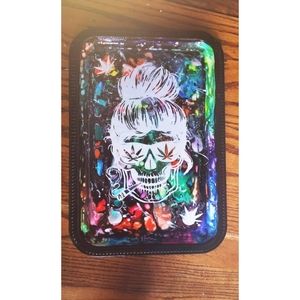 Rolling tray